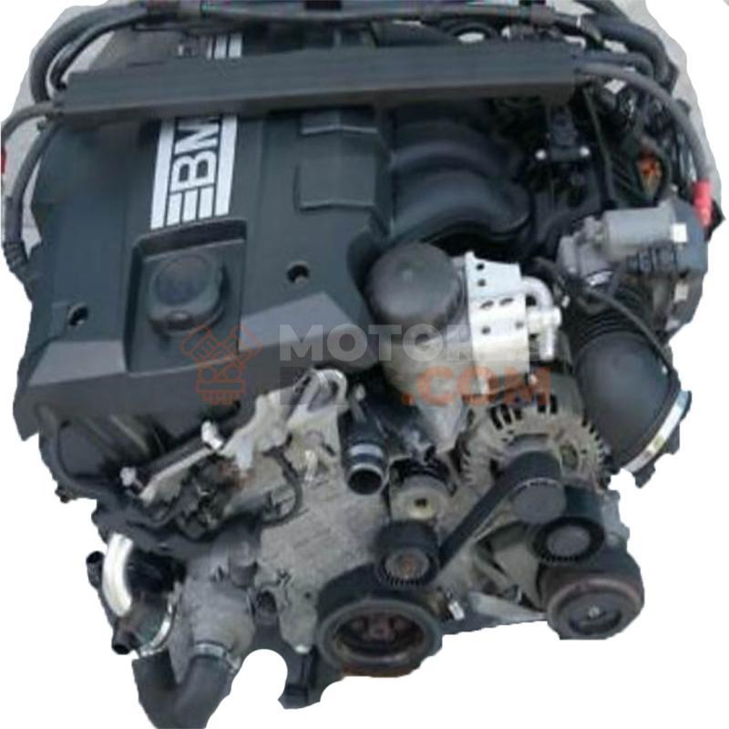 Motor N43B20A Bmw Serie 3 (E90, Versión 2009) 318i (143 cv)