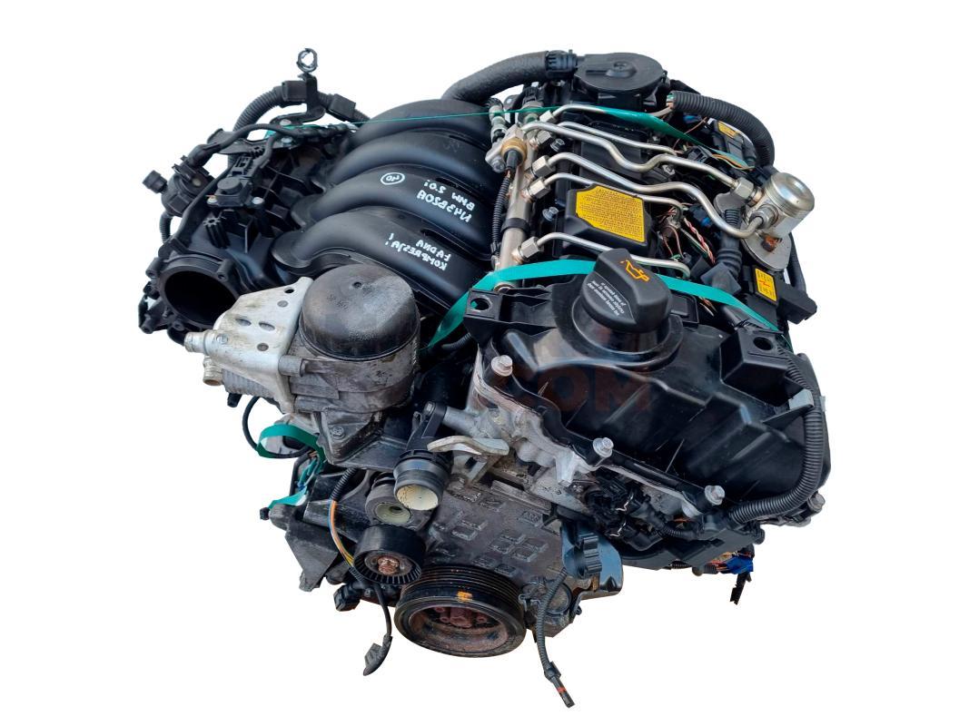 Motor N43B20A Bmw Serie 5 (E60) 520d (163 cv)