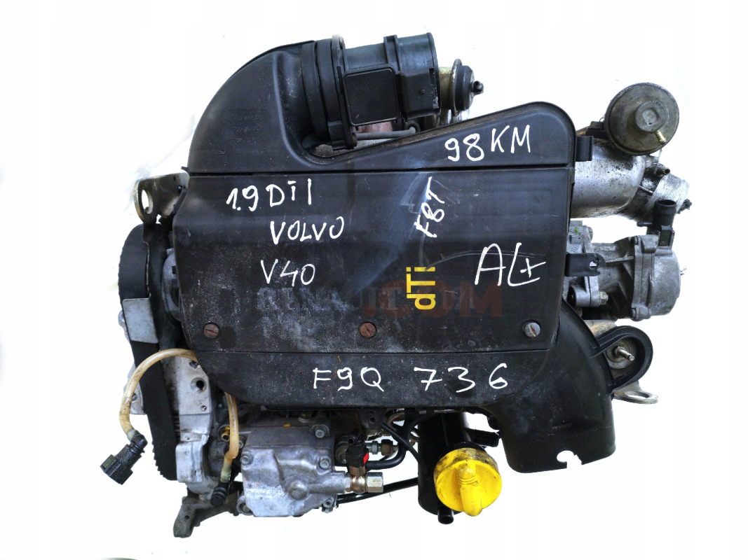 Motor N43B20A Volvo V40 Combi (VW) 1.9 TD (90 cv)