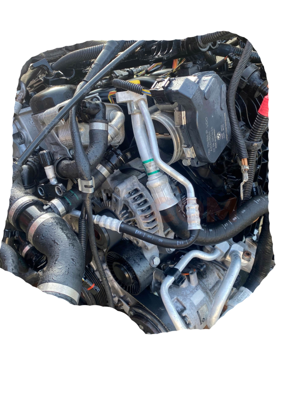 Motor N43B20A Bmw Serie 3 Convertible (E93) 320i (170 cv)