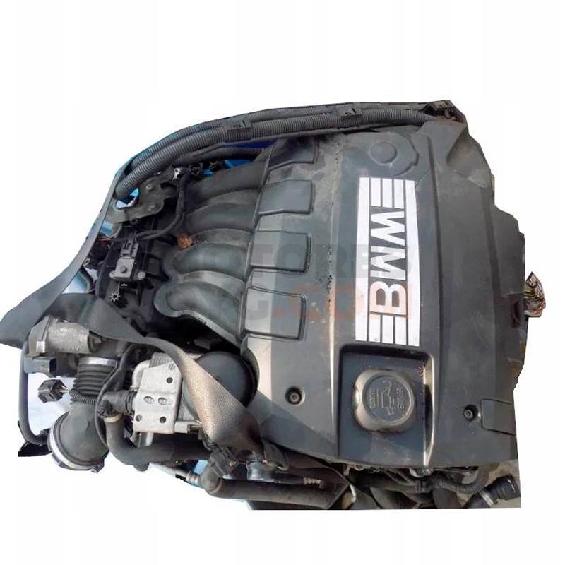 Motor N43B20AA Bmw Serie 3 (E90, Versión 2009) 320d (177 cv)