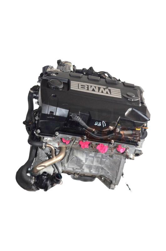 Motor N43B20AY Bmw Serie 1 (E87) 120d (163 cv)