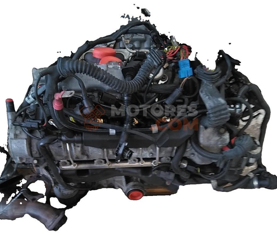 Motor N45 B16 A Bmw Serie 1 Coupe (E82) 118d (143 cv)