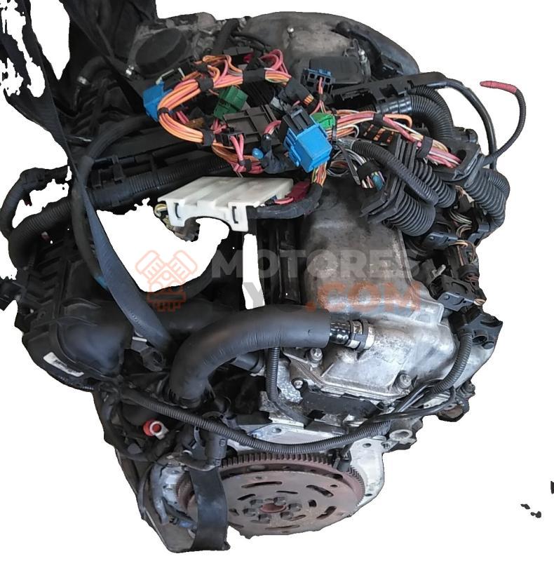 Motor N45 B16 A Bmw Serie 1 (E81) 116i (122 cv)