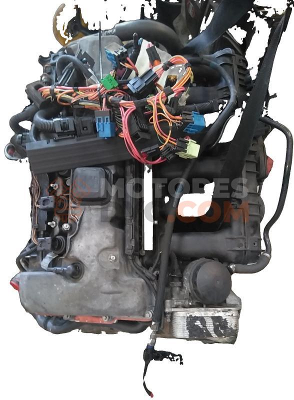 Motor N45 B16 A Bmw Serie 1 (E81) 116i (122 cv)