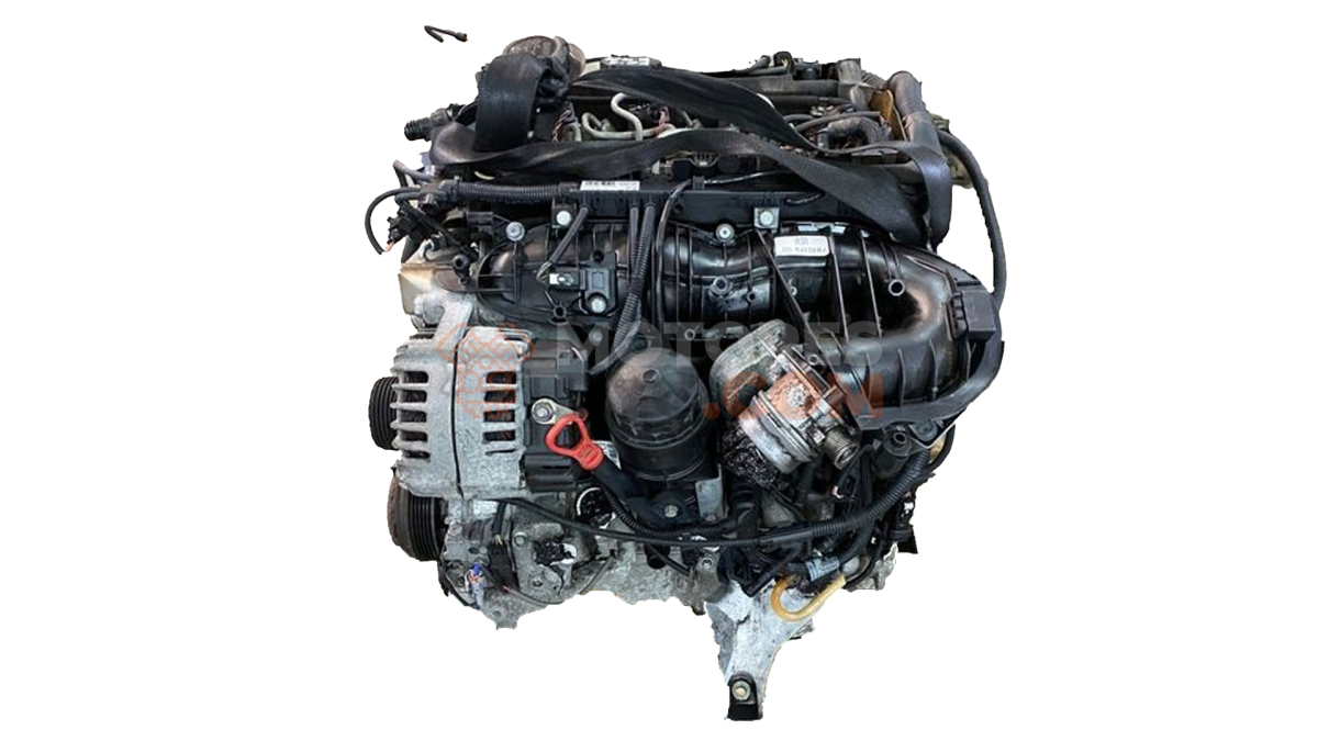 Motor n45 b16 a Bmw Serie 1 (E87 LCI, Versión 2007) 130i (258 cv)