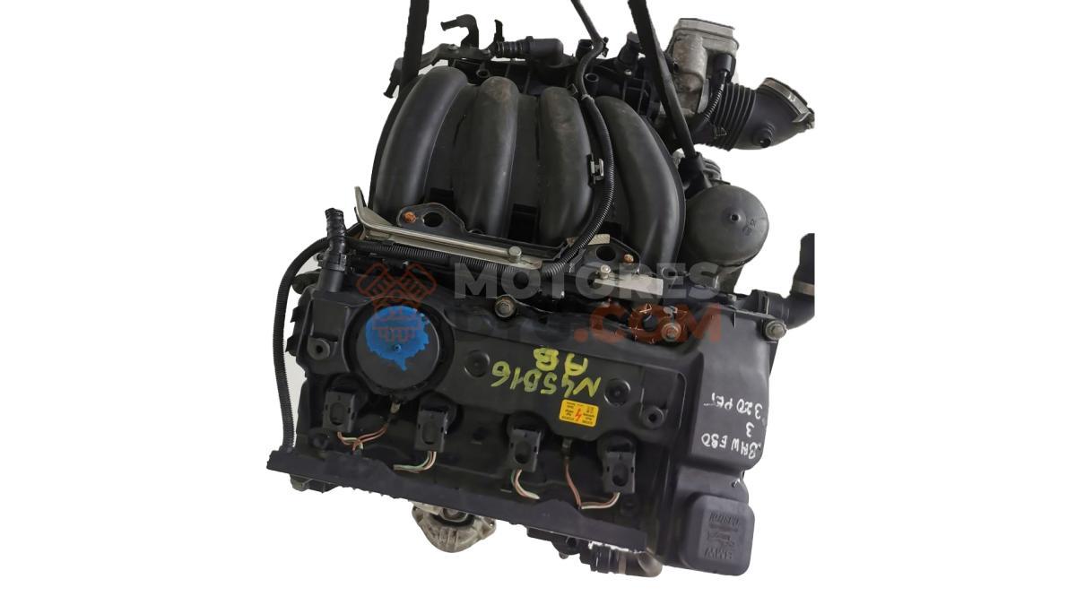 Motor n45 b16 a Bmw Serie 3 (E90) 316i (122 cv)