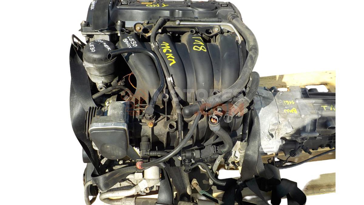 Motor n45 b16 a Bmw Serie 3 Touring (E46) 328i (193 cv)
