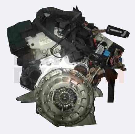 Motor N45 B16 AC Bmw Serie 3 (E90) 320d (177 cv) Automatico DPF