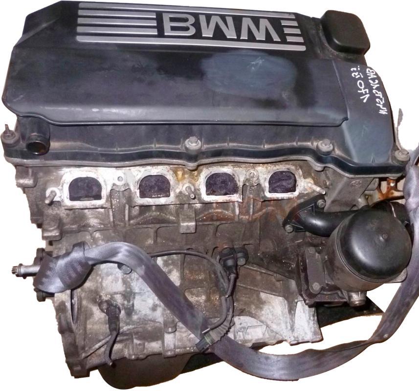 Motor N45B16 Bmw Serie 1 (E87 LCI, Versión 2007) 116i (122 cv)