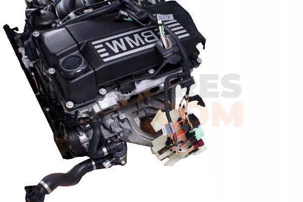 Motor N45B16A Bmw Serie 1 (E87) 116i (115 cv)
