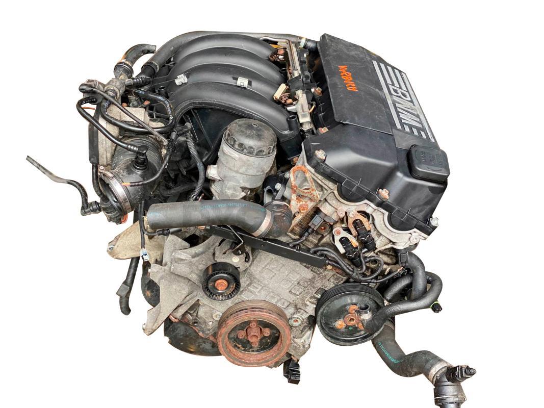 Motor N45B16A Bmw Serie 1 (E87) 116i (115 cv)