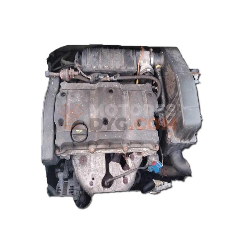 Motor n45b16a Bmw Serie 1 (E87) 118d (122 cv)