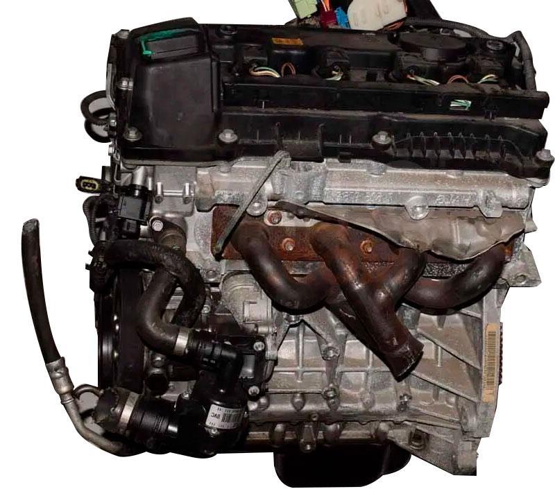Motor N45B16A Bmw Serie 1 (E87 LCI, Versión 2007) 116i (122 cv)