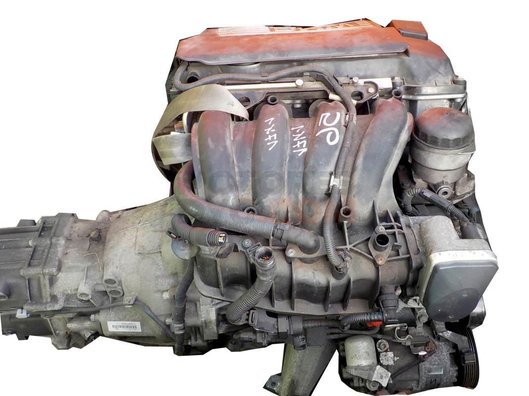 Motor N45B16A Bmw Serie 3 (E46) 316i (105 cv)