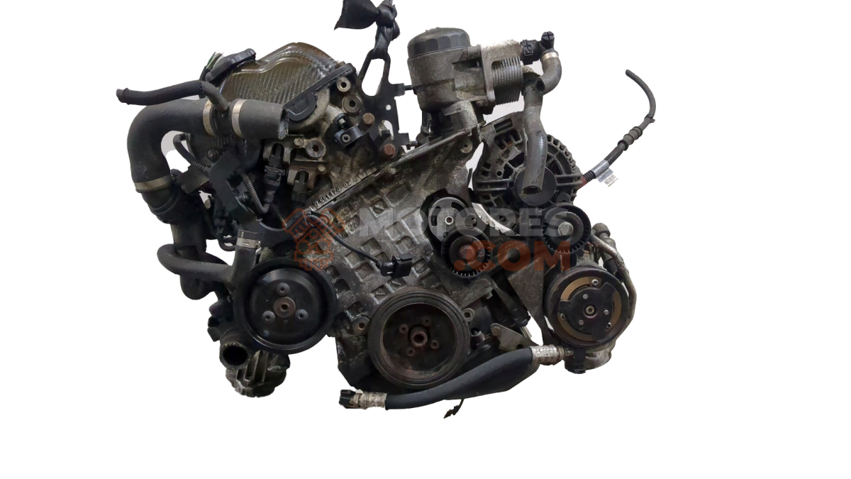 Motor N45B20A Bmw Serie 3 (E90) 318d (122 cv)