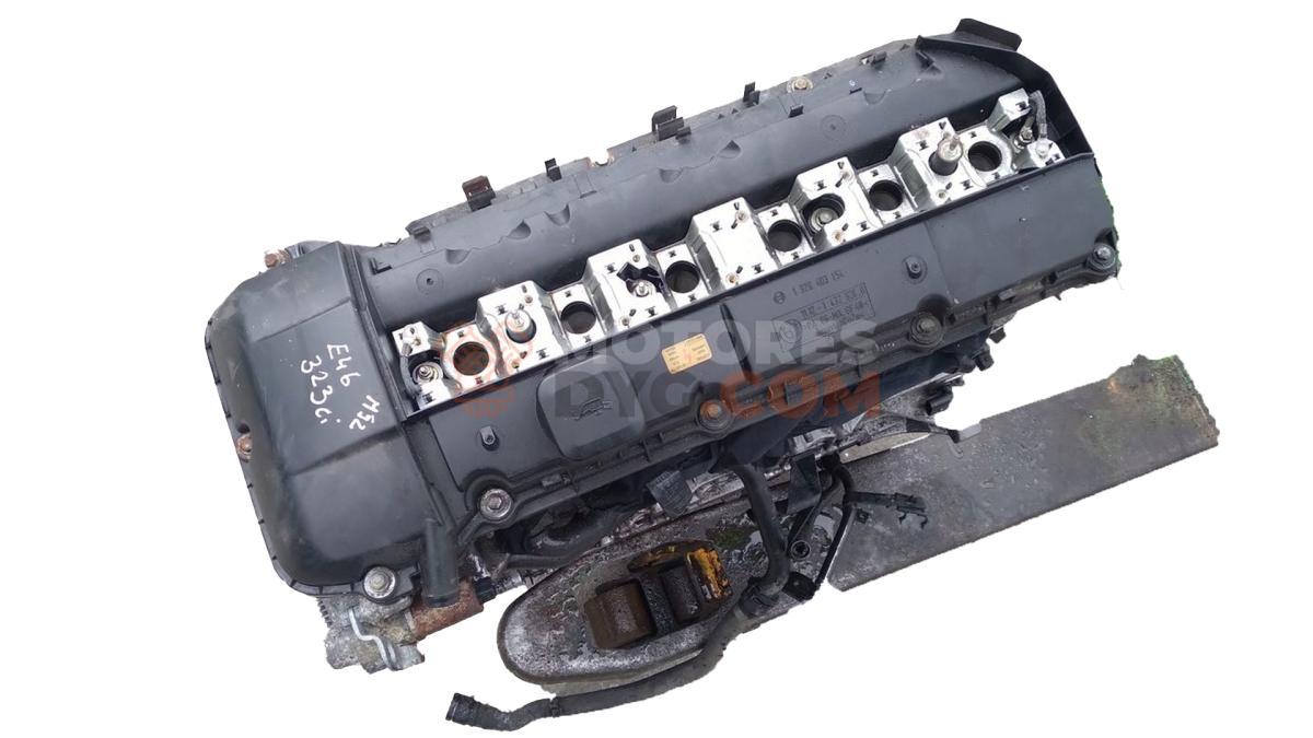 Motor n46 b18 a Bmw Serie 3 (E46, 2001) 330d (204 cv)
