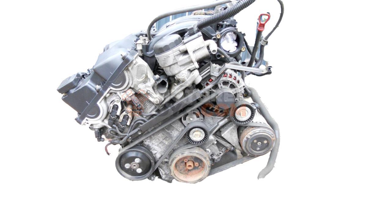 Motor n46 b18 a Bmw Serie 3 Touring (E46, 2001) 316i (116 cv)