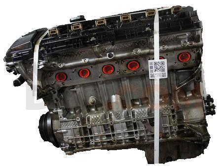 Motor N46 B20 A Bmw Serie 3 Compact (E46) 318 ti (143 cv) Automatico