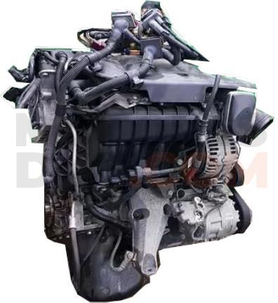 Motor N46 B20 B Bmw Serie 1 Convertible (E88) 118i (143 cv)