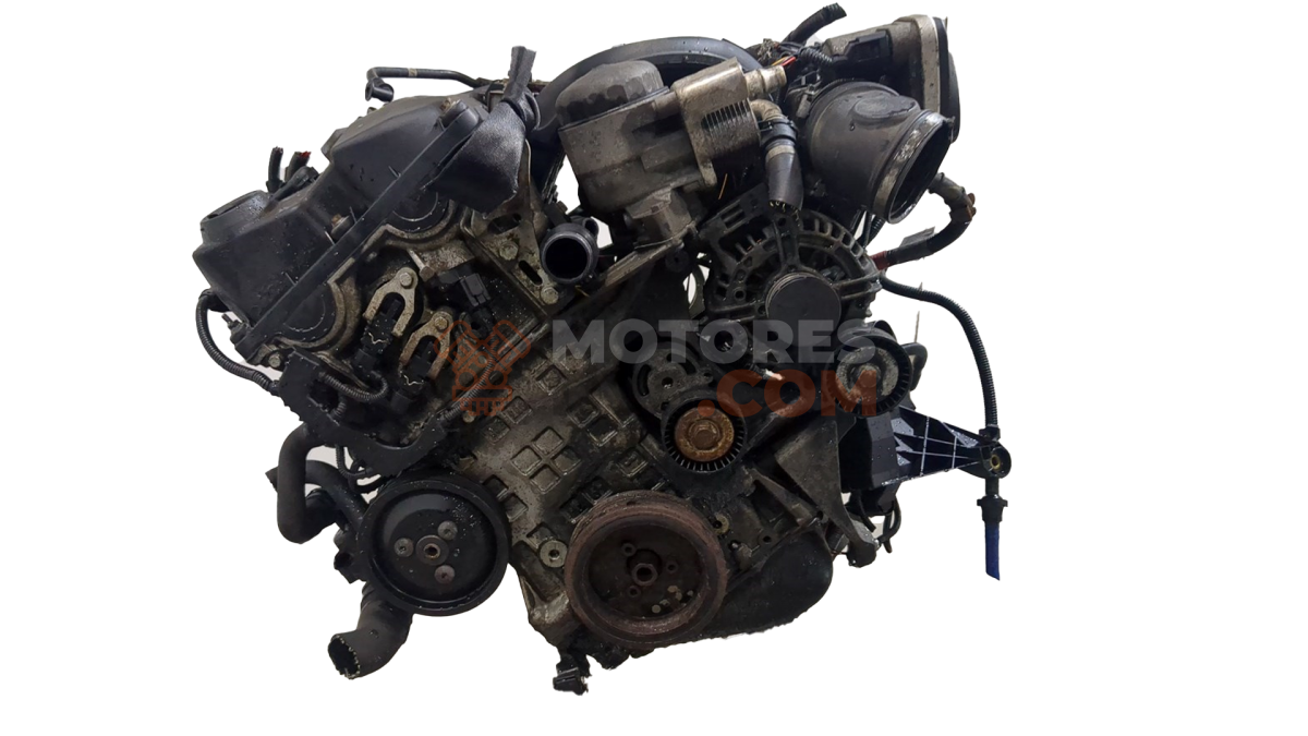 Motor N46 B20 B Bmw Serie 1 (E87) 116i (115 cv)