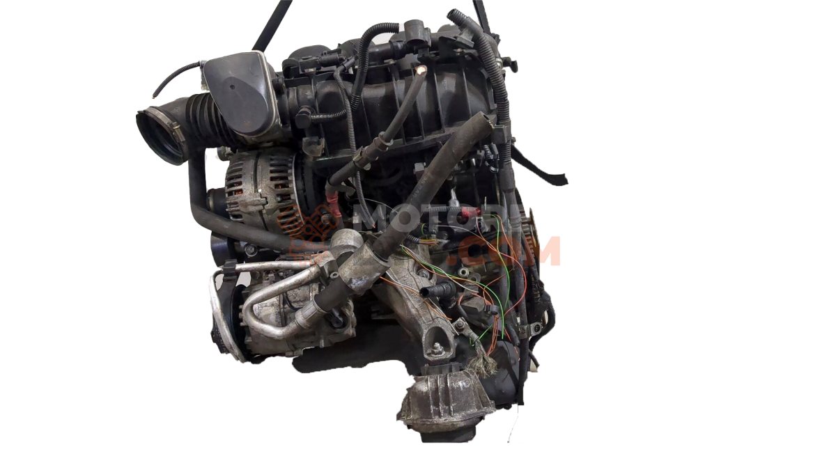 Motor N46 B20 B Bmw Serie 1 (E87) 118d (122 cv)