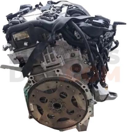 Motor N46 B20 B Bmw Serie 1 (E87 LCI, Versión 2007) 116i (122 cv) Steptronic