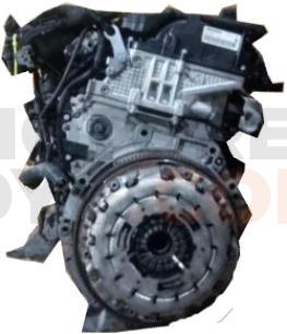 Motor N46 B20 B Bmw Serie 1 (E87 LCI, Versión 2007) 118d (143 cv) Steptronic