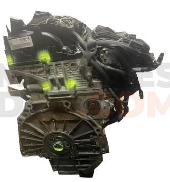 Motor N46 B20 B Bmw Serie 1Convertible (E88 LCI, Versión 2011) 118i (143 cv)