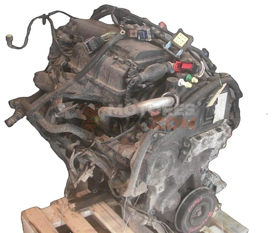 Motor N46 B20 B Bmw Serie 3 (E90) 318d (122 cv)