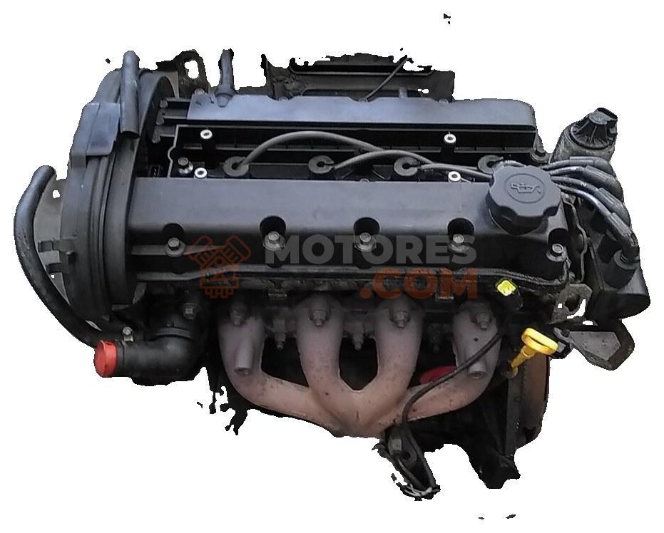 Motor N46 B20 B Bmw Serie 3 (E90) 318d (122 cv)
