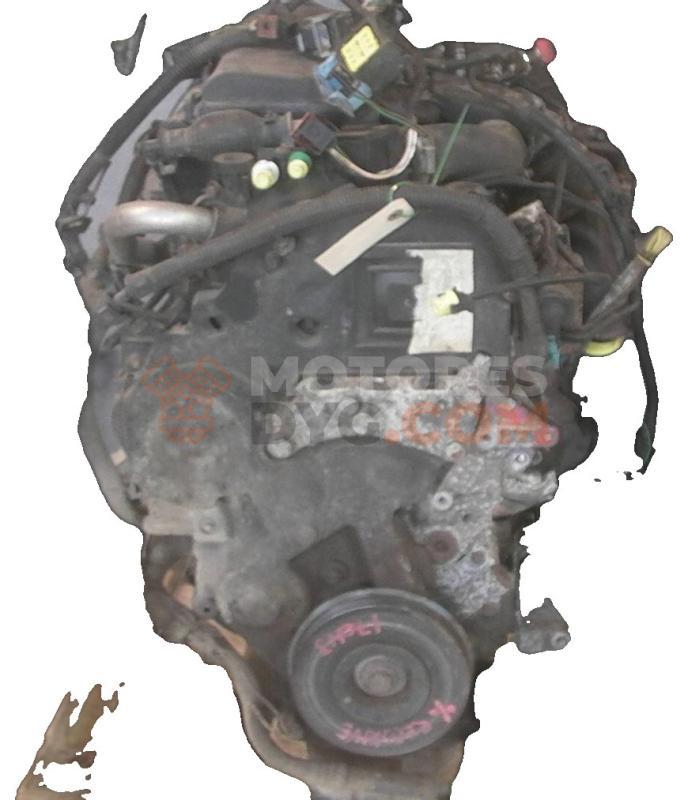 Motor N46 B20 B Bmw Serie 3 (E90) 318d (122 cv)