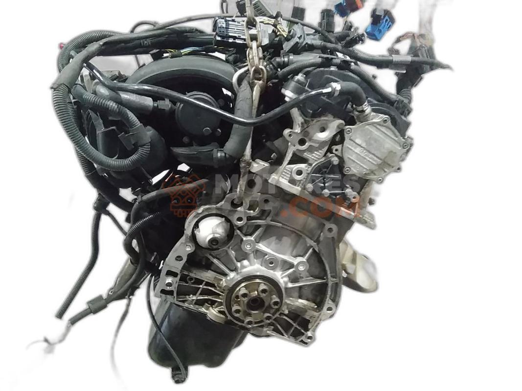 Motor N46 B20 B Bmw Serie 3 (E90) 318i (129 cv)