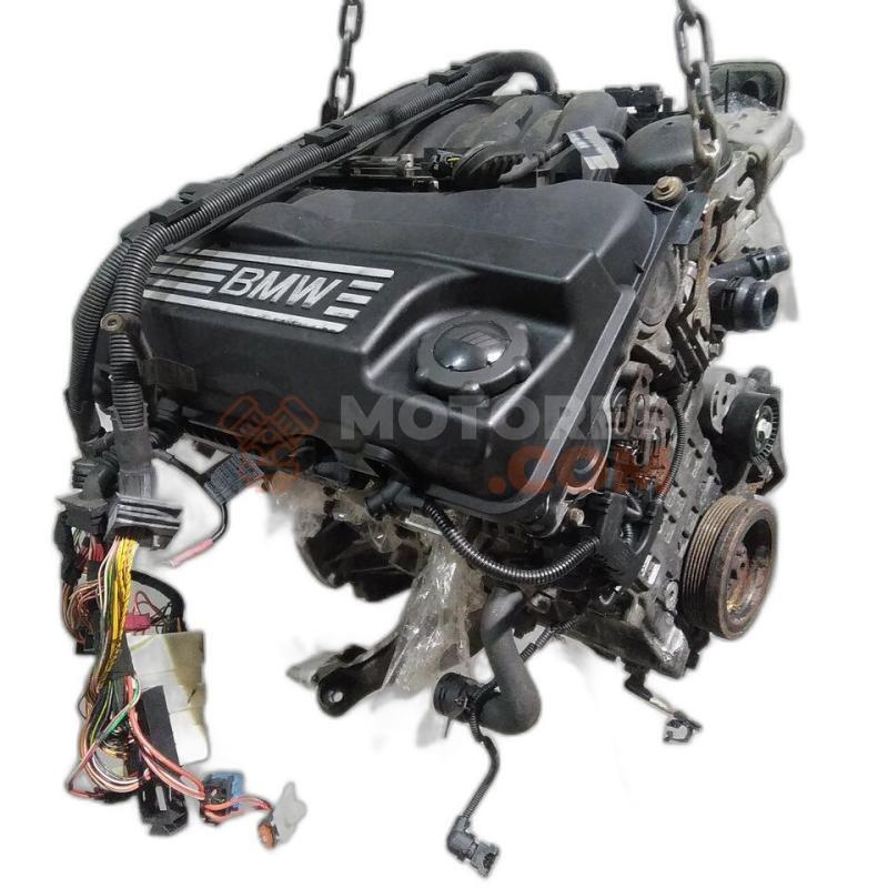 Motor N46 B20 B Bmw Serie 3 (E90) 318i (129 cv)