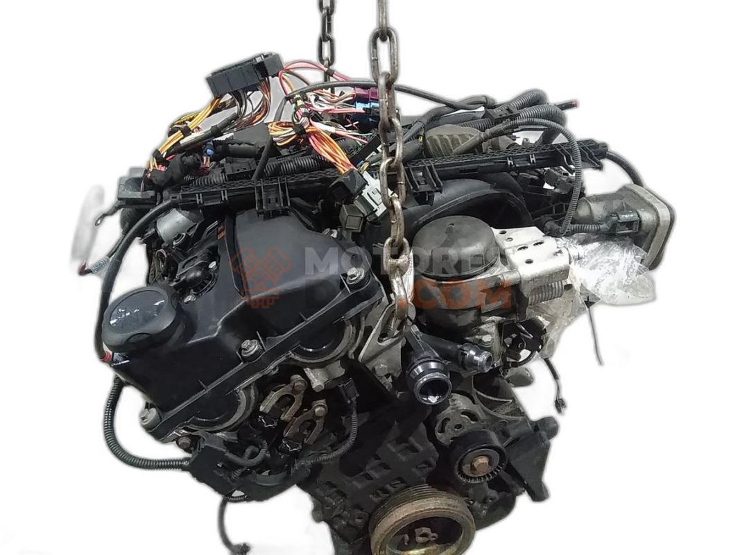 Motor N46 B20 B Bmw Serie 3 (E90) 318i (129 cv)