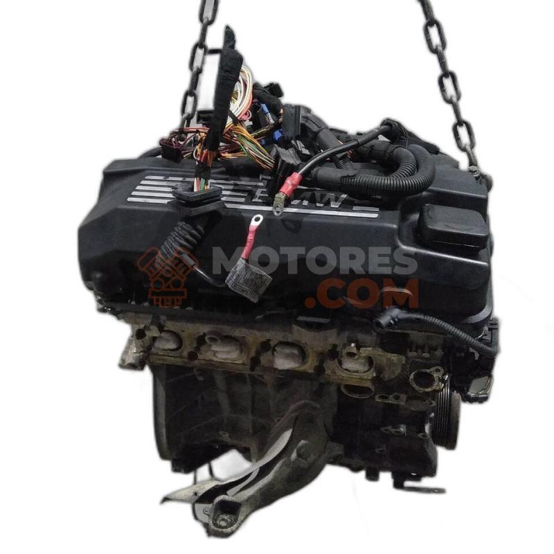 Motor N46 B20 B Bmw Serie 3 (E90) 318i (129 cv)