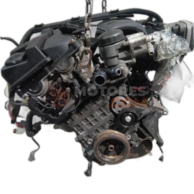 Motor N46 B20 B Bmw Serie 3 (E90) 318i (129 cv)