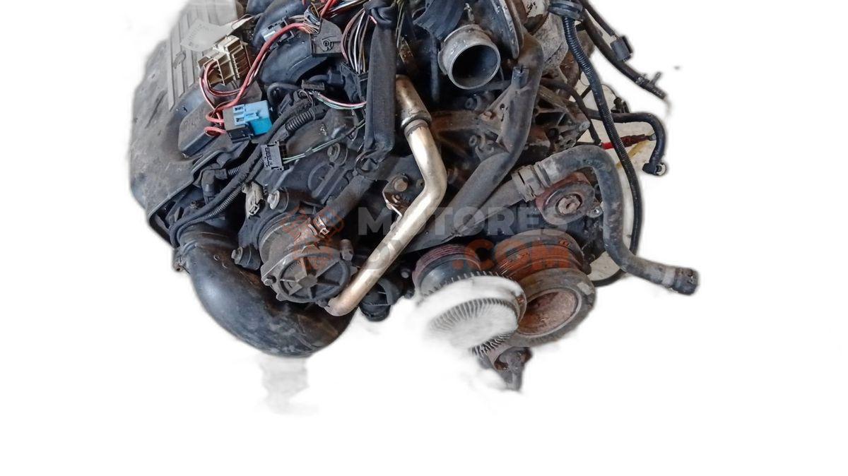 Motor N46 B20 B Bmw Serie 3 (E90) 318i (129 cv)