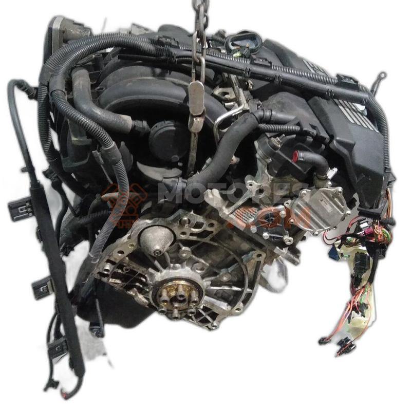 Motor N46 B20 B Bmw Serie 3 (E90) 318i (129 cv)