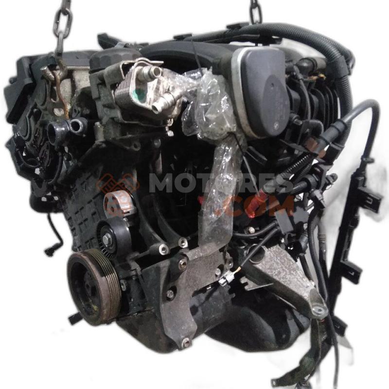 Motor N46 B20 B Bmw Serie 3 (E90) 318i (129 cv)