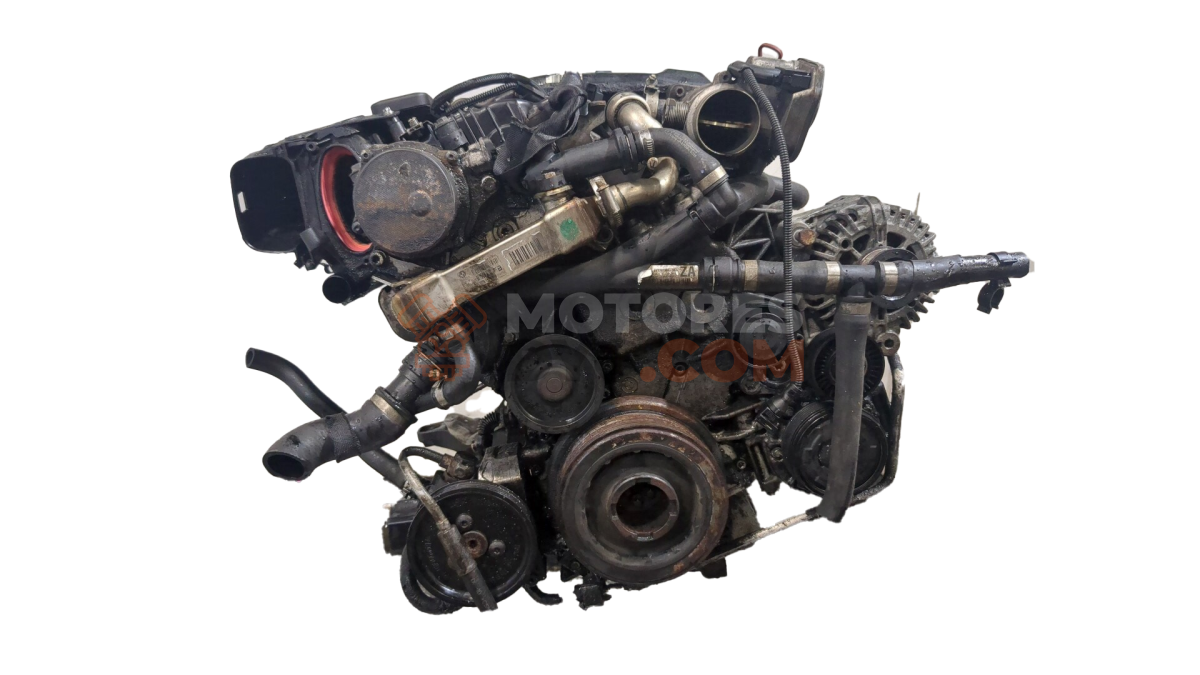 Motor N46 B20 B Bmw Serie 3 (E90) 318i (129 cv)