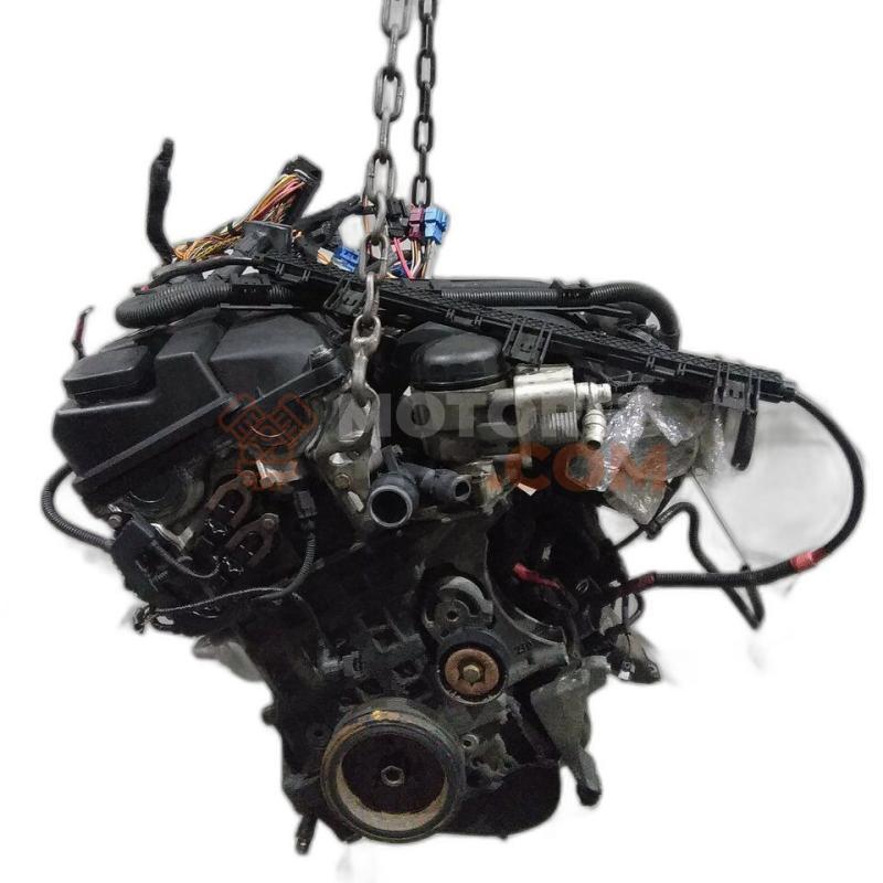 Motor N46 B20 B Bmw Serie 3 (E90) 318i (129 cv)