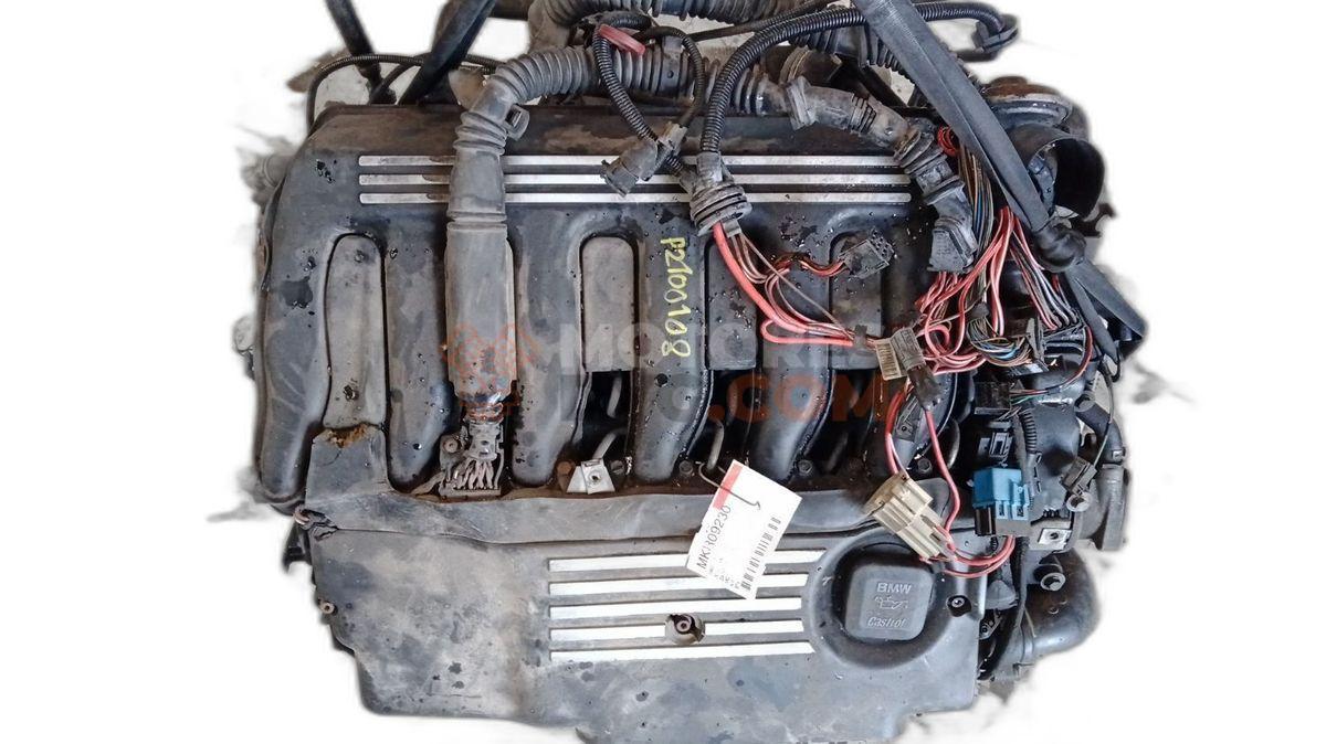 Motor N46 B20 B Bmw Serie 3 (E90) 318i (129 cv)