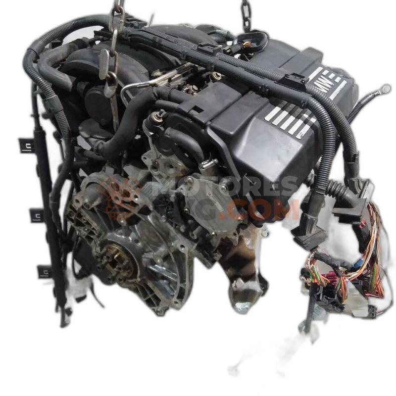 Motor N46 B20 B Bmw Serie 3 (E90) 318i (129 cv)