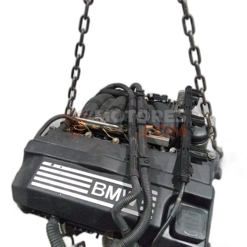 Motor N46 B20 B Bmw Serie 3 (E90) 318i (129 cv)