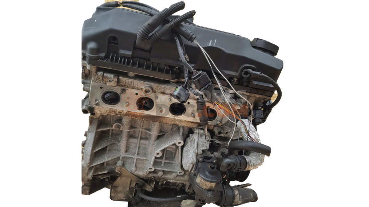 Motor N46 B20 B Bmw Serie 3 (E90) 320i (150 cv)