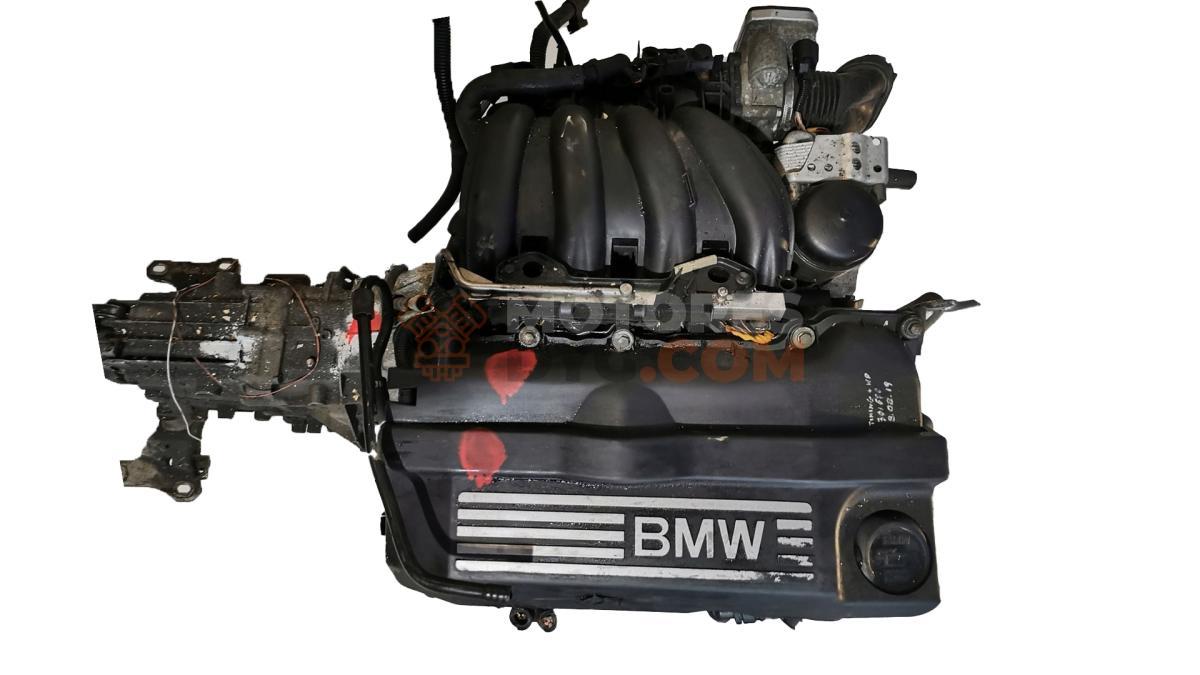 Motor N46 B20 B Bmw Serie 3 (E90) 320i (150 cv)