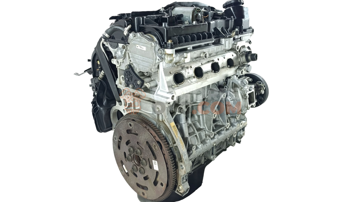 Motor N46 B20 B Bmw Serie 3 (E90) 320i (150 cv)