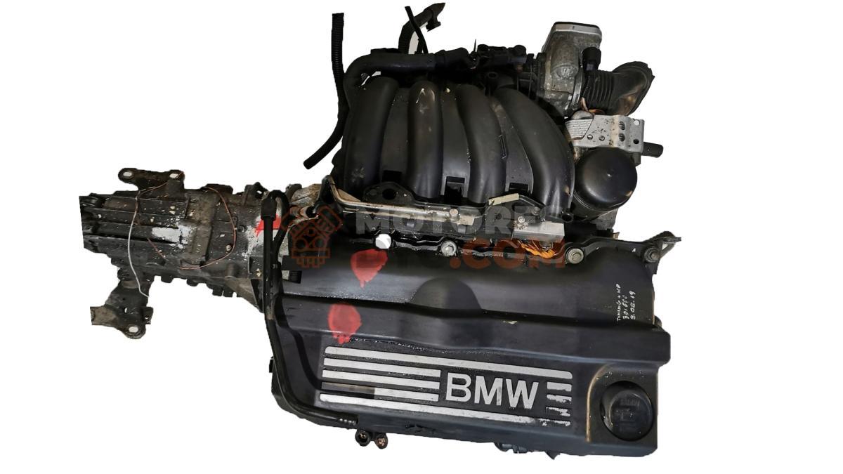 Motor n46 b20 b Bmw Serie 3 (E90) 320i (150 cv)