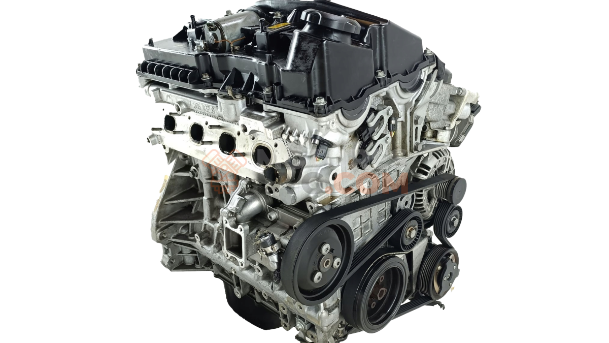 Motor N46 B20 B Bmw Serie 3 (E90) 320i (150 cv) Automatico
